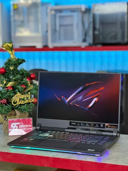 Laptop Asus ROG Strix G15 G513IC-HN002T - Cũ Đẹp
