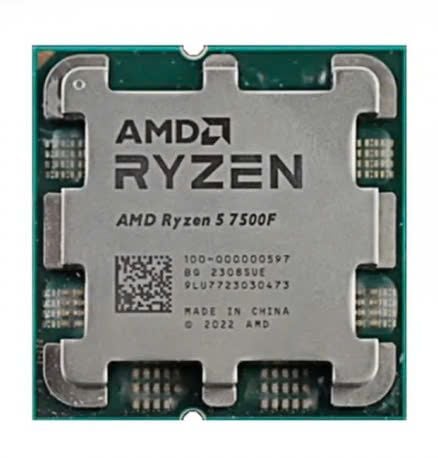 CPU AMD Ryzen 5 7600X3D (4.7GHz, 6 Nhân 12 Luồng) - Tray