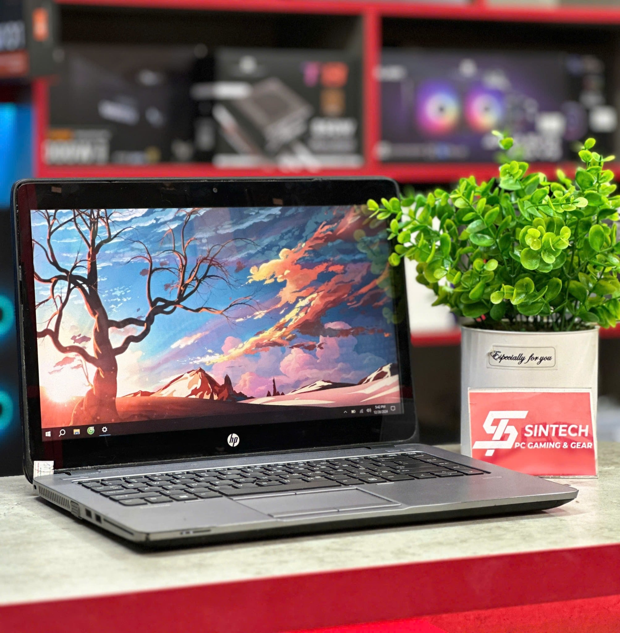 Laptop HP EliteBook 840 G2 Cảm ứng (i5-5300U/8GB/SSD 128GB/14" FHD/Intel HD Graphics) - Cũ Đẹp