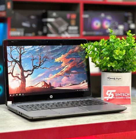Laptop HP EliteBook 840 G2 Cảm ứng (i5-5300U/8GB/SSD 128GB/14