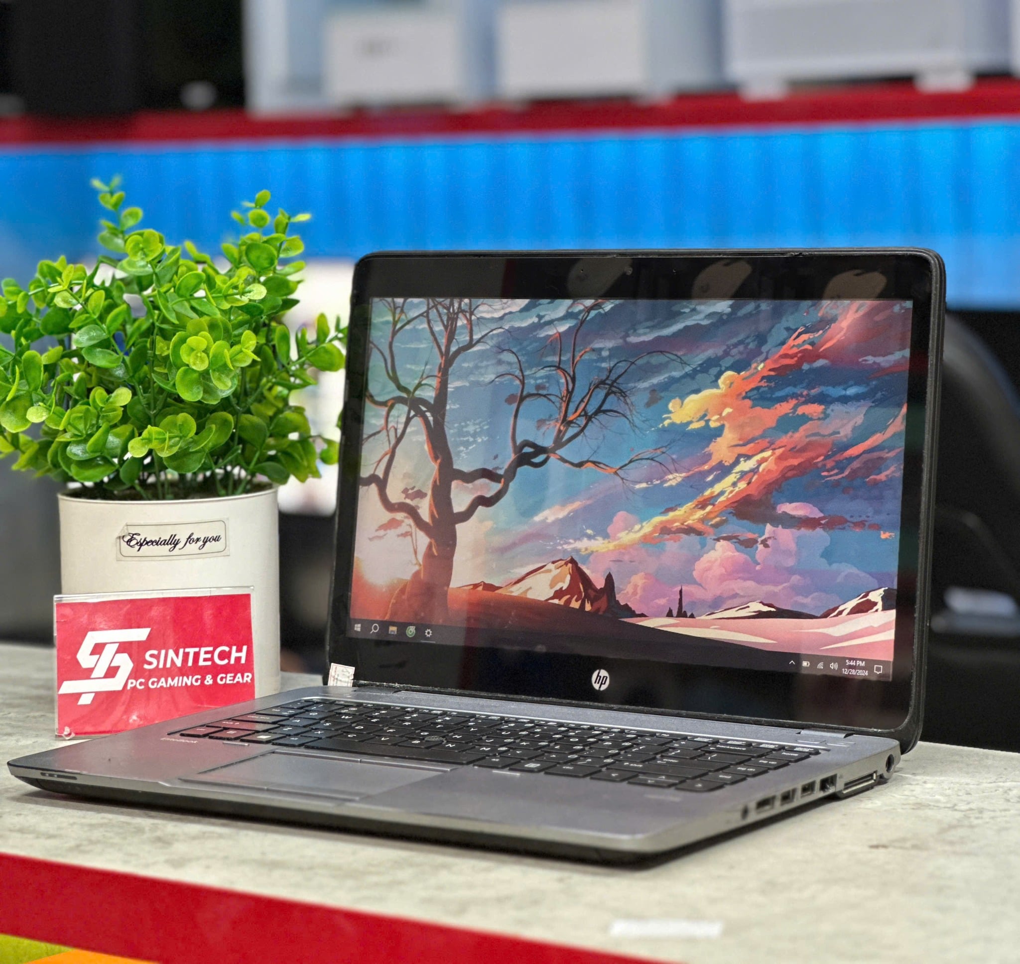 Laptop HP EliteBook 840 G2 Cảm ứng (i5-5300U/8GB/SSD 128GB/14" FHD/Intel HD Graphics) - Cũ Đẹp