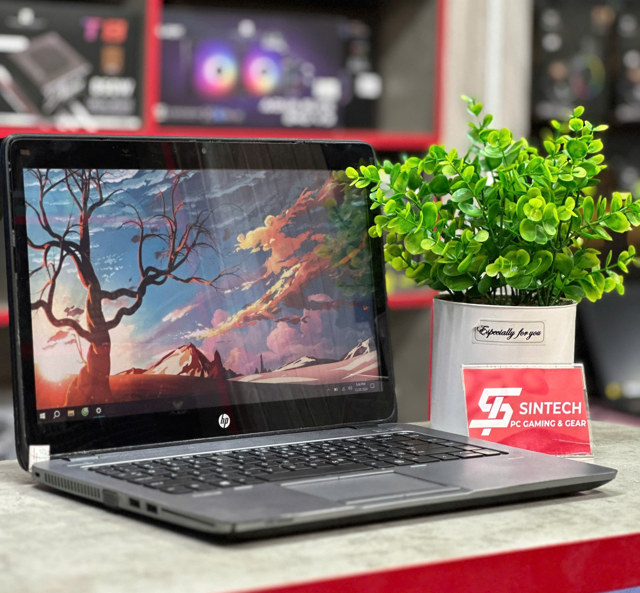 Laptop HP EliteBook 840 G2 Cảm ứng (i5-5300U/8GB/SSD 128GB/14" FHD/Intel HD Graphics) - Cũ Đẹp