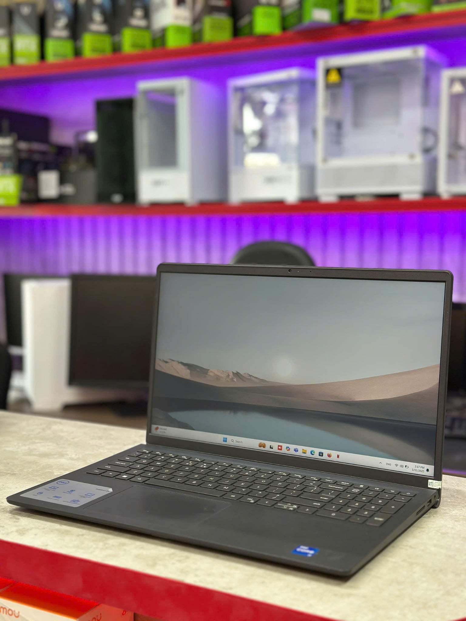 Laptop Dell Inspiron 3530 (i7-1355U/8GB/512GB/15.6 FHD 120Hz) Cũ Đẹp