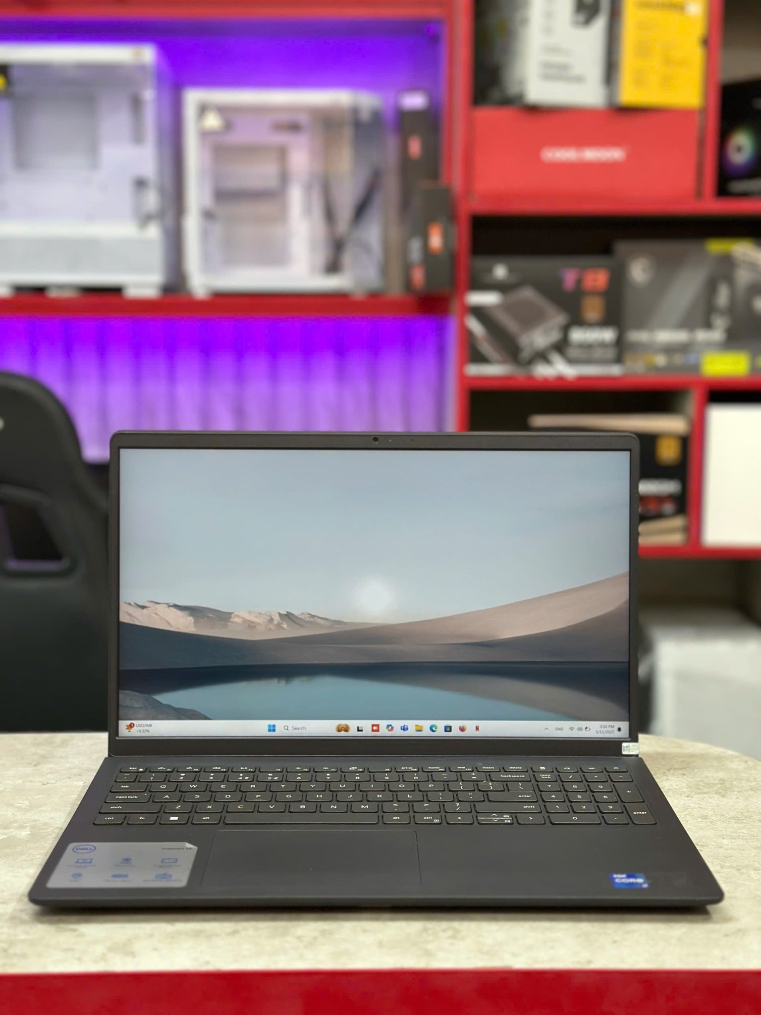 Laptop Dell Inspiron 3530 (i7-1355U/8GB/512GB/15.6 FHD 120Hz) Cũ Đẹp