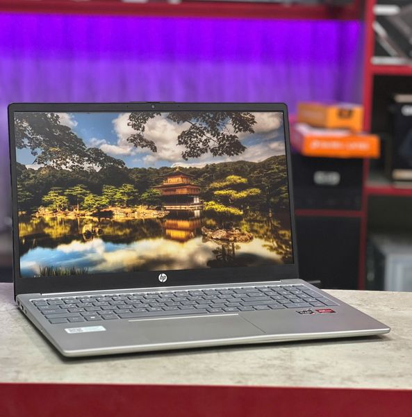 Laptop HP 15 fc0085AU (R5 7530U/16GB/256GB/15.6