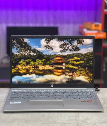 Laptop HP 15 fc0085AU (R5 7530U/16GB/256GB/15.6