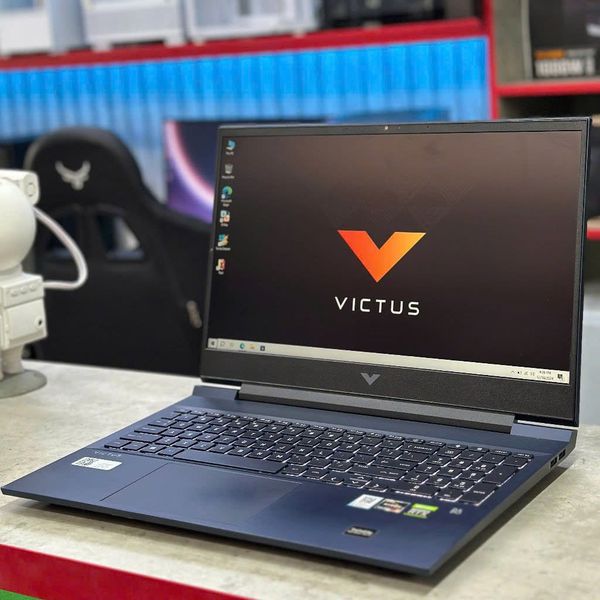 Laptop gaming HP Victus 16/AMD Ryzen™ 5 6600H/16GB/SSD256GB/16.1 inch/144Hz/ RTX™ 3050