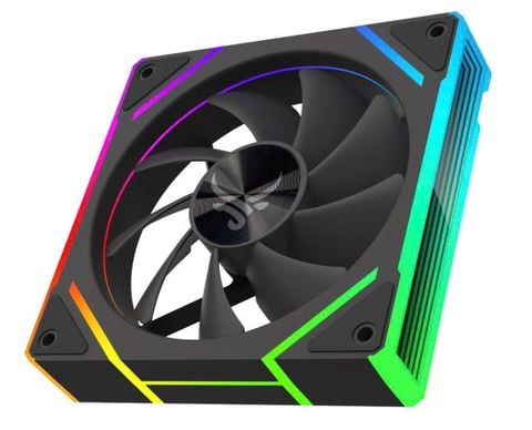 Fan Case Centaur CT-9800 Led ARGB Đen Sync Hub