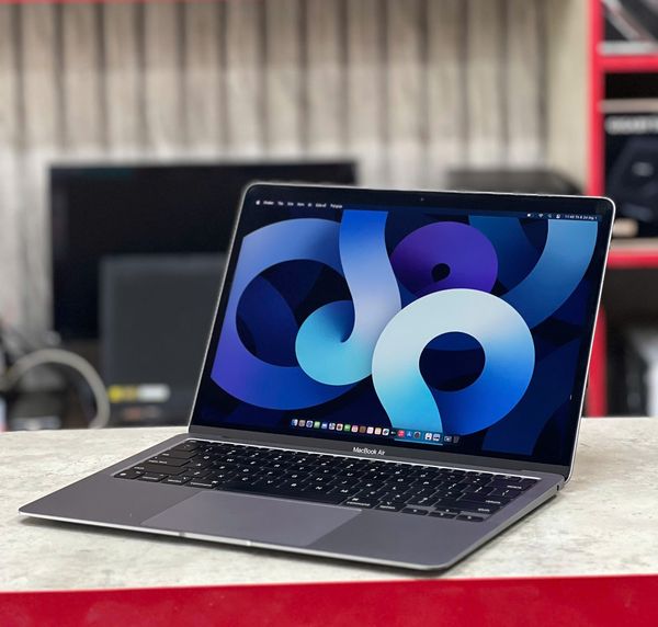Macbook Air M1 2020 (Apple M1/8GB/256GB/8 nhân GPU/13