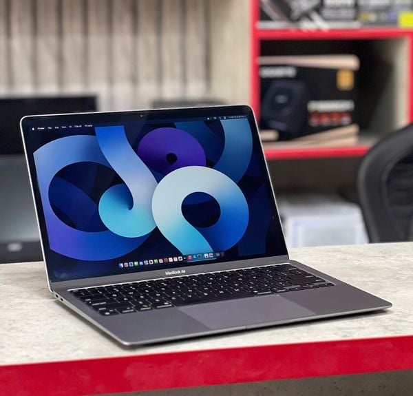 Macbook Air M1 2020 (Apple M1/8GB/256GB/8 nhân GPU/13