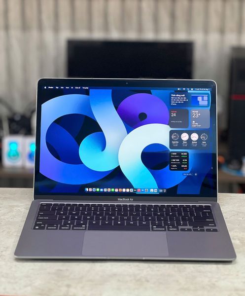 Macbook Air M1 2020 (Apple M1/8GB/256GB/8 nhân GPU/13