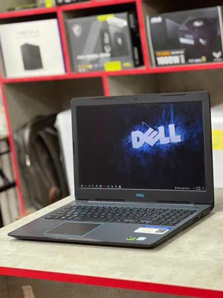 Laptop Dell Gaming G3 3579 (i7-8750H/16GB/SSD 256GB/HDD 500gB/GTX 1050 4GB)