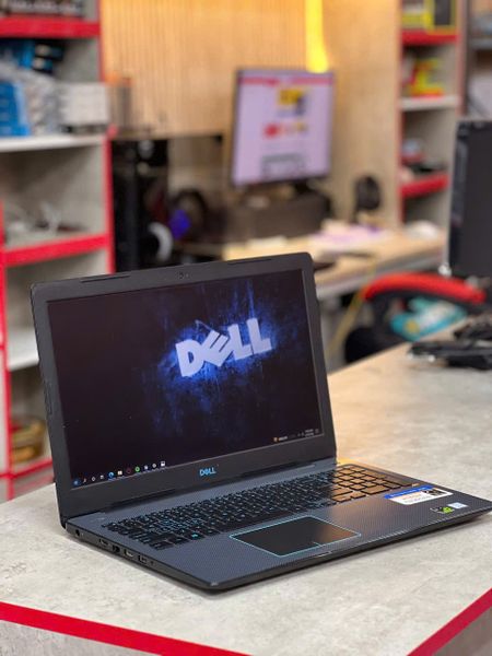 Laptop Dell Gaming G3 3579 (i7-8750H/16GB/SSD 256GB/HDD 500gB/GTX 1050 4GB)