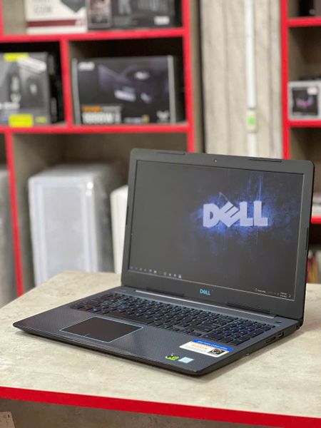 Laptop Dell Gaming G3 3579 (i7-8750H/16GB/SSD 256GB/HDD 500gB/GTX 1050 4GB)