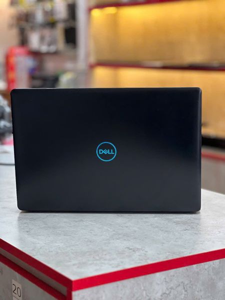 Laptop Dell Gaming G3 3579 (i7-8750H/16GB/SSD 256GB/HDD 500gB/GTX 1050 4GB)