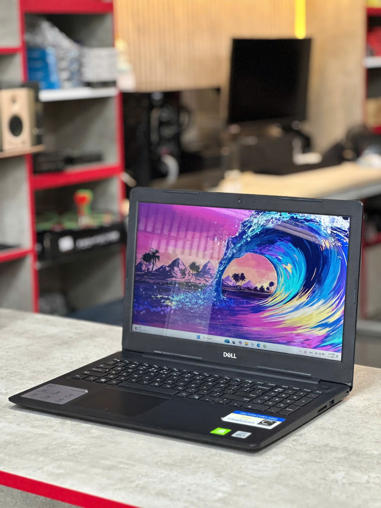 Laptop Dell Inspiron 3593 (i5-1035G1/8GB RAM/256GB SSD/Nvidia GeForce MX230 2GB/15.6” FHD)