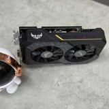 Card màn hình GTX 1660 Super TUF Gaming OC 6G 2 Fan Cũ