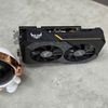 Card màn hình GTX 1660 Super TUF Gaming OC 6G 2 Fan Cũ
