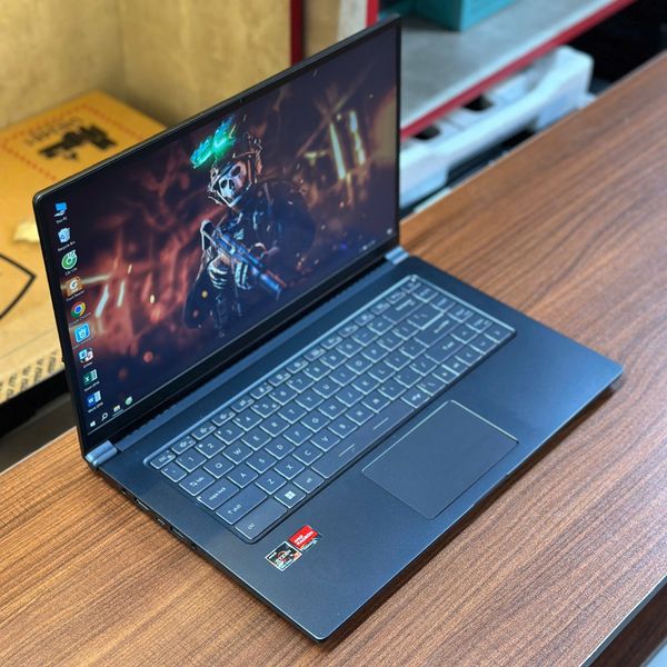 Laptop MSI Modern 15 A5M-237VN (Ryzen 7 5700U, Radeon Graphics, Ram 8GB DDR4, SSD 512GB, 15.6 Inch IPS FHD)