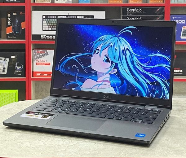 Laptop Dell Latitude 3420 (Core i5-1135G7 | 8GB | 256GB | Intel® Iris® Xe Graphics | 14 inch FHD | Grayish Black)