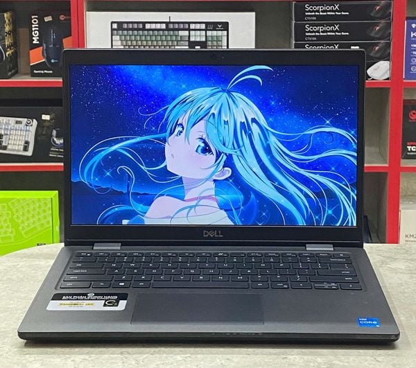 Laptop Dell Latitude 3420 (Core i5-1135G7 | 8GB | 256GB | Intel® Iris® Xe Graphics | 14 inch FHD | Grayish Black)