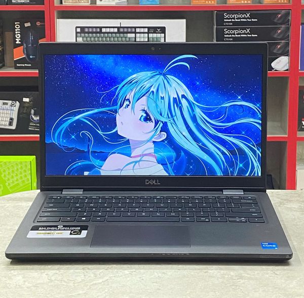 Laptop Dell Latitude 3420 (Core i5-1135G7 | 8GB | 256GB | Intel® Iris® Xe Graphics | 14 inch FHD | Grayish Black)