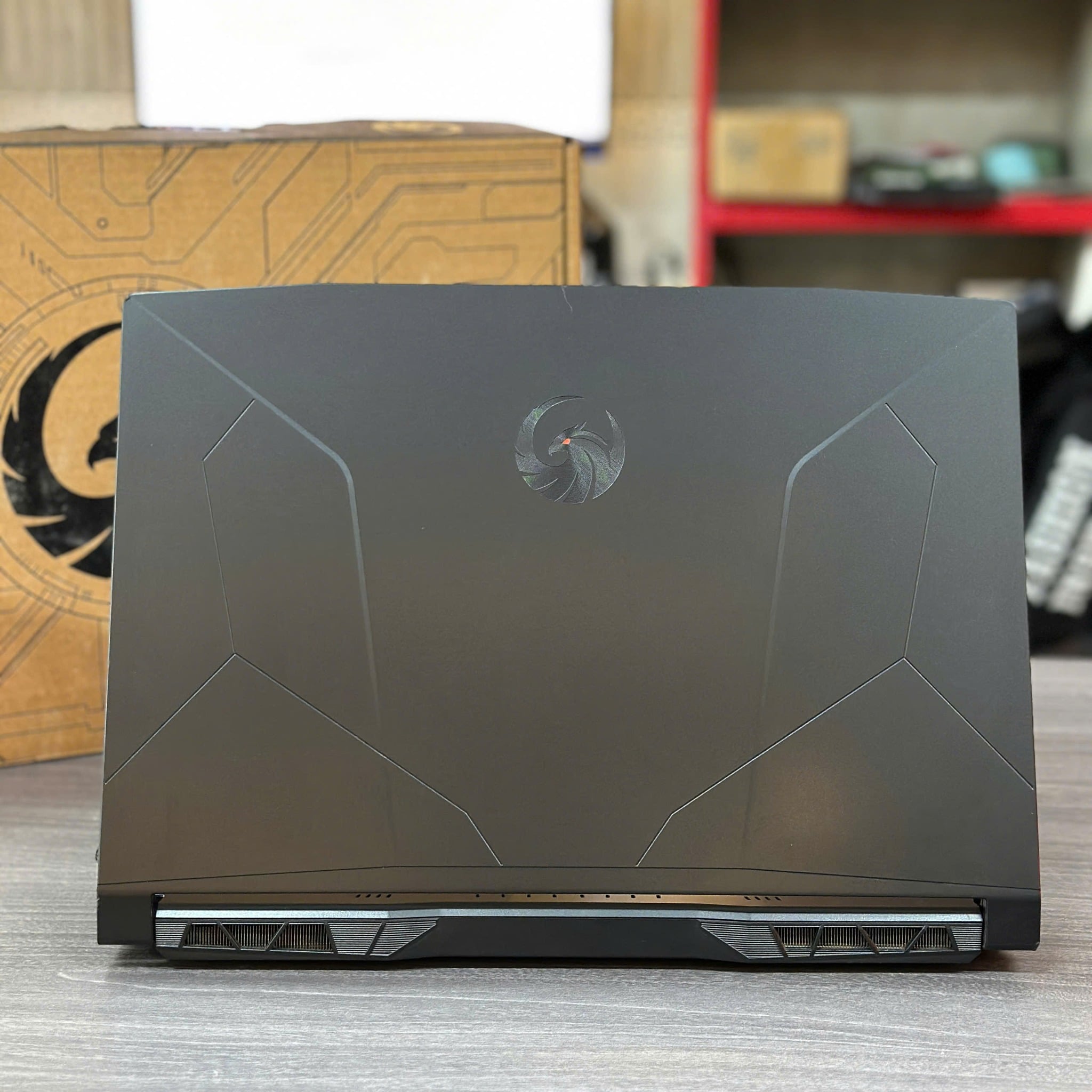 Laptop MSI Gaming Bravo 15 B7ED R5 7535HS/16GB/512GB/4GB RX6550M/144Hz