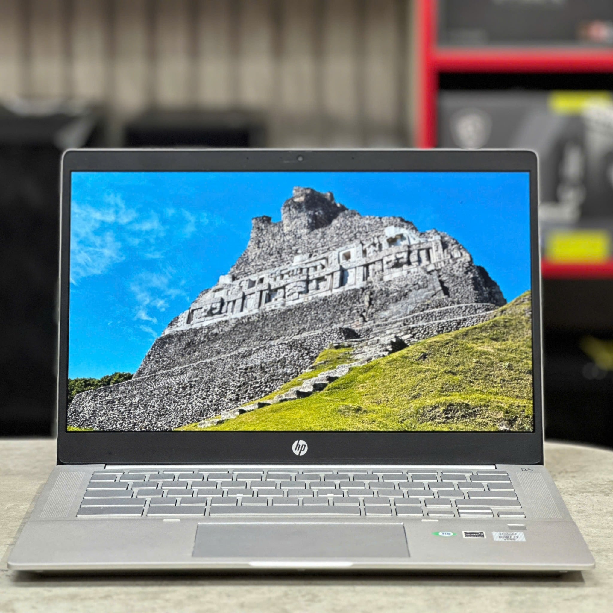 Laptop HP Pro C640 i7 10th 16gb ram ssd 128g 14 inch Cảm Ứng