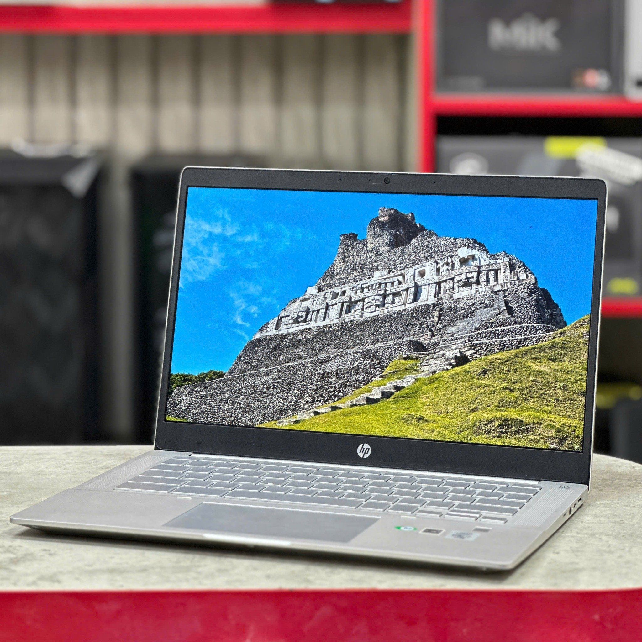 HP Pro C640 Chromebook i7メモリ16GB 128GB