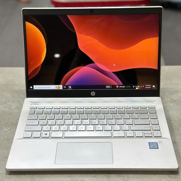 Laptop HP Pavilion 14 ce1011TU i3 8145U / 8GB/ 256GB/ 14 inch