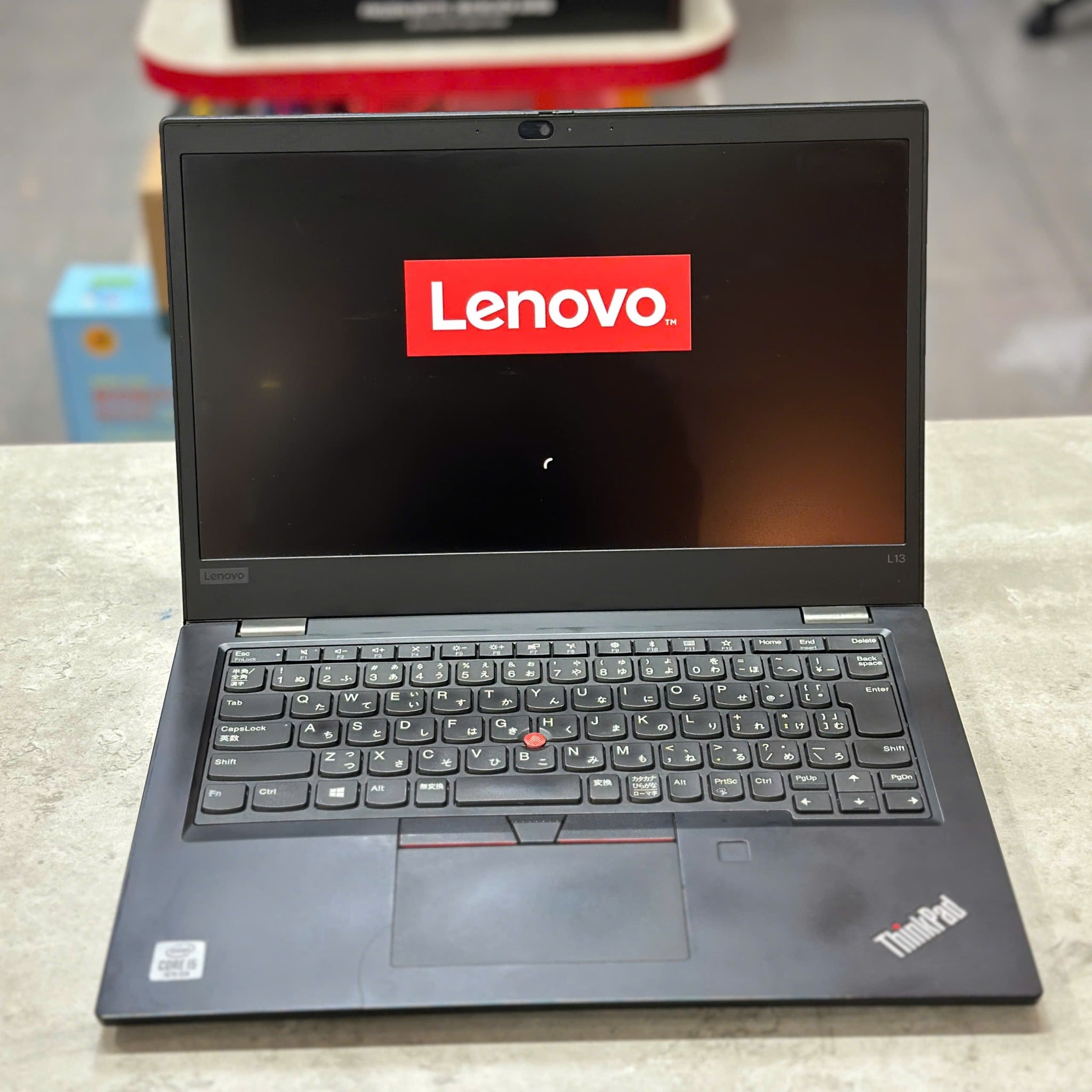 Laptop Lenovo Thinkpad L13 Core i5 10210U / Ram 16G / SSD 256G/ Màn 13.3 inch FullHD