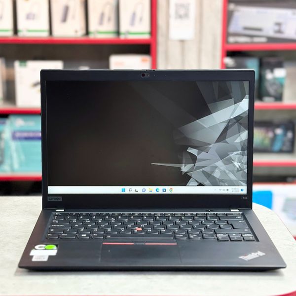 Laptop Lenovo Thinkpad T14S Gen 1 i5 10210U RAM 8GB FHD Cảm ứng