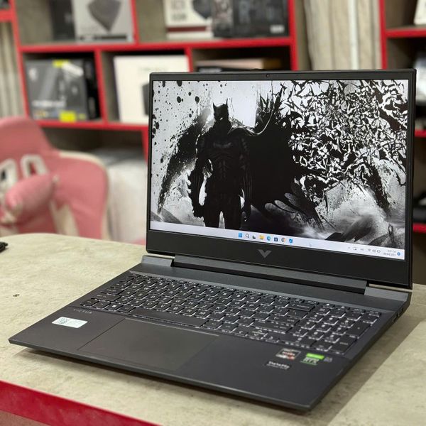 Laptop HP Gaming VICTUS 16 Ryzen 5- 5600H / 16G / SSD 512GB / RTX 3050Ti/ 16.1