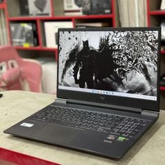 Laptop HP Gaming VICTUS 16 Ryzen 5- 5600H / 16G / SSD 512GB / RTX 3050Ti/ 16.1" Full HD