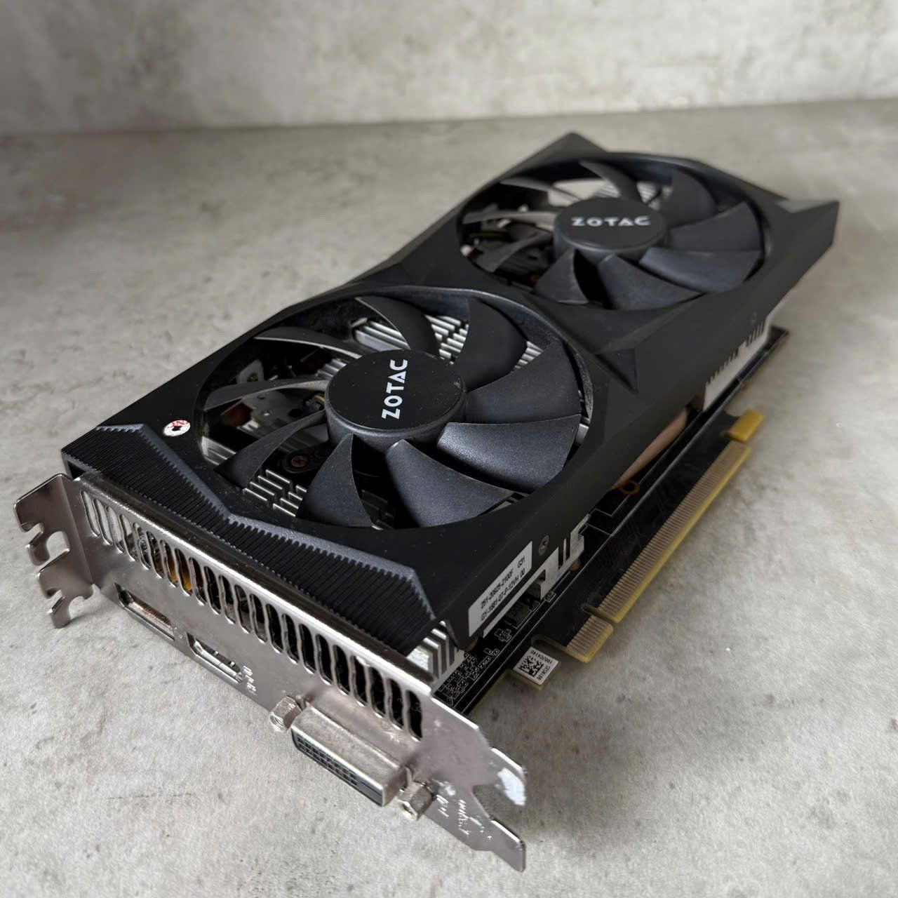 Zotac 2060 Sale Card Màn Hình VGA ZOTAC RTX 2060 6GB