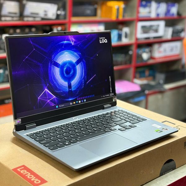 Laptop Lenovo LOQ 15ARP9 83JC003VVN (AMD Ryzen 7 7435HS | RTX 4050 |16GB | 512GB | 15.6 inch FHD | 144HZ | Xám)