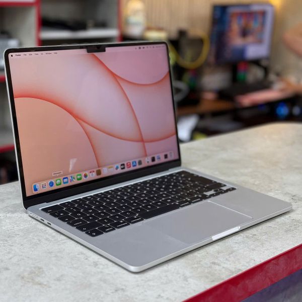 Laptop Apple MacBook Air 13 inch M2 8GB/256GB Silver