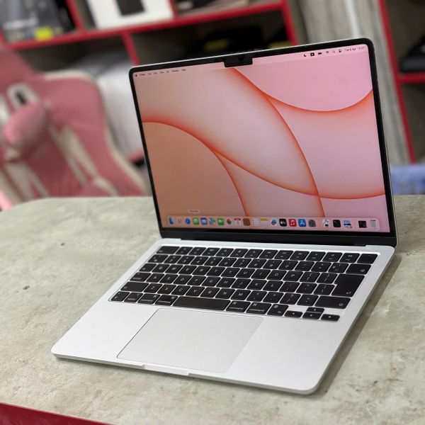 Laptop Apple MacBook Air 13 inch M2 8GB/256GB Silver