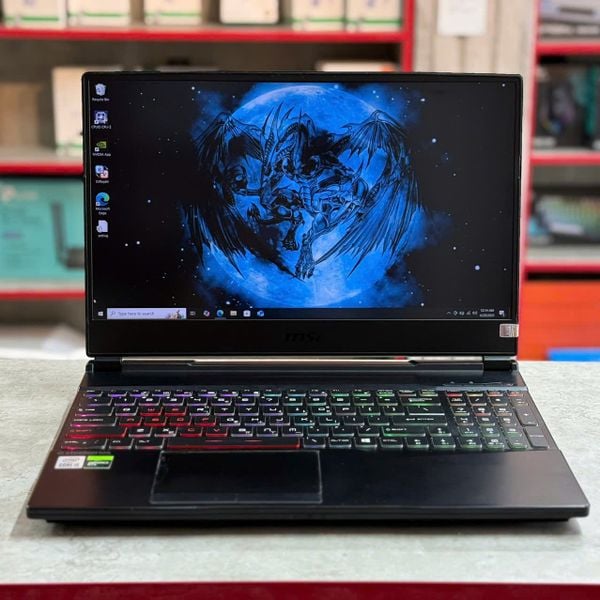 Laptop Gaming MSI GL65 9SDK 054VN (i5 9300H/8GB/512GB/15.6