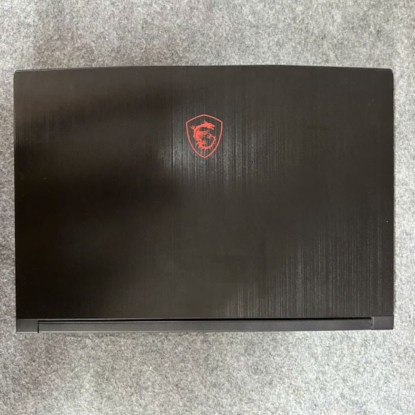 Laptop MSI GF65 Thin 10UE-228VN Cũ Đẹp (i7-10750H, 3060, 16GB, 512GB, 15.6