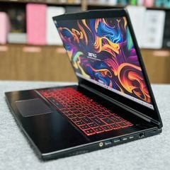 Laptop MSI GF65 Thin 10UE-228VN Cũ Đẹp (i7-10750H, 3060, 16GB, 512GB, 15.6", 144Hz, FHD)