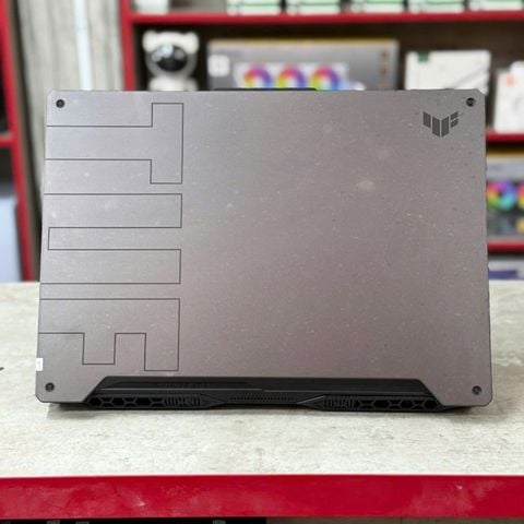 Laptop Asus TUF Gaming A15 FA506QM-HN016T (Ryzen 7-5800H | 16GB | 512GB | RTX 3060 6GB | 15.6 inch FHD | Eclipse Gray)