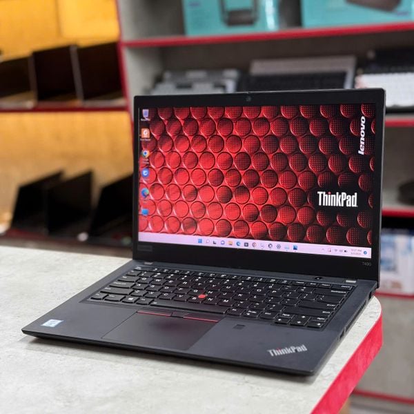 Laptop Lenovo ThinkPad T490 CẢM ỨNG | Core i7 8665U/RAM 16GB/SSD 256GB/14.1