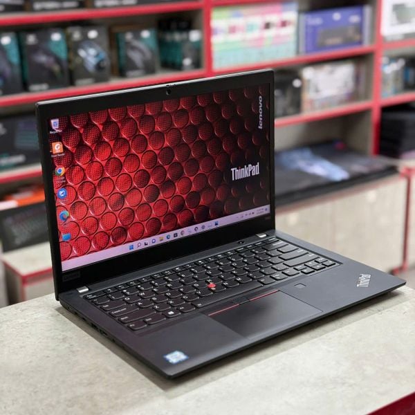 Laptop Lenovo ThinkPad T490 CẢM ỨNG | Core i7 8665U/RAM 16GB/SSD 256GB/14.1
