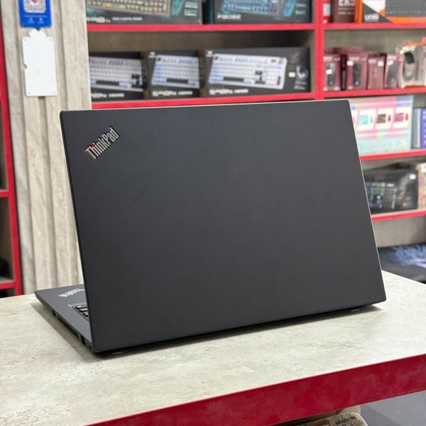 Laptop Lenovo ThinkPad T490 CẢM ỨNG | Core i7 8665U/RAM 16GB/SSD 256GB/14.1
