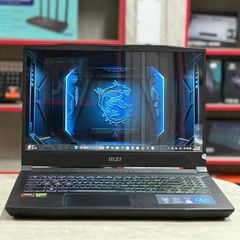 Laptop MSI Gaming Katana A15 AI B8VE-402VN R7 8845HS/16GB/512GB/15.6"FHD/RTX4050 6GB/Win 11