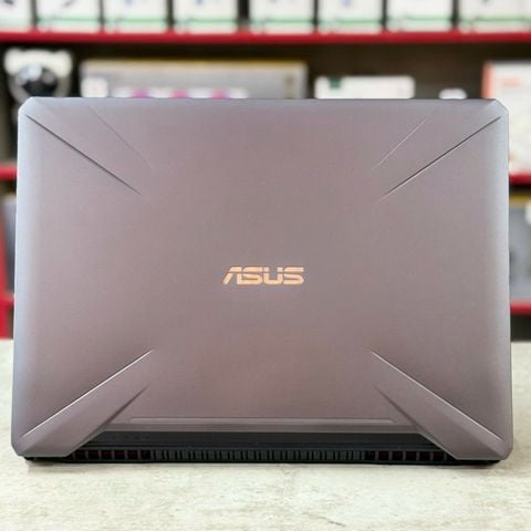 Laptop Asus TUF Gaming FX505DT-AL003T (AMD Ryzen 7-3750H / GTX 1650 4GB / 15.6