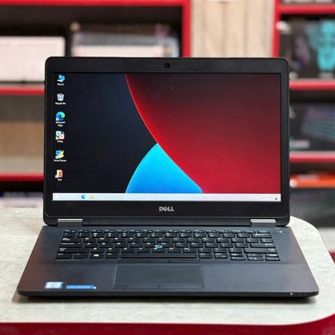 Laptop Dell Latitude 7470 Core i7 6600U RAM 8GB SSD 256GB 14.0” Full HD