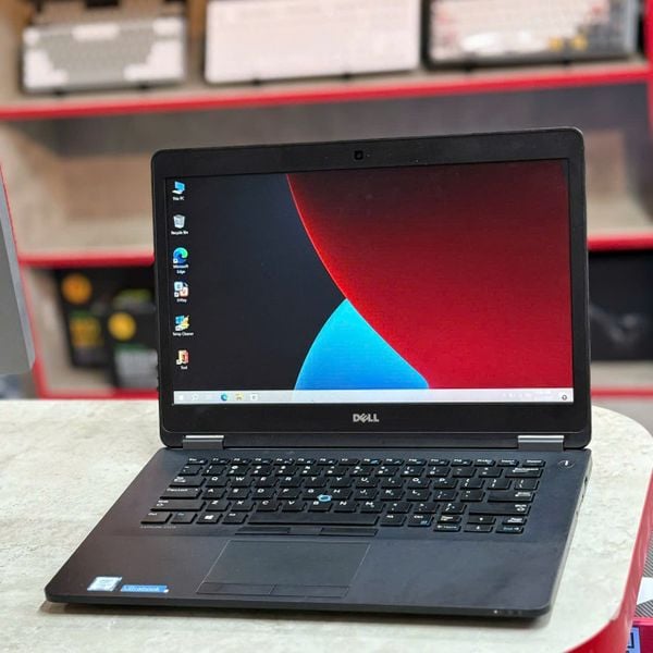 Laptop Dell Latitude 7470 Core i7 6600U RAM 8GB SSD 256GB 14.0” Full HD