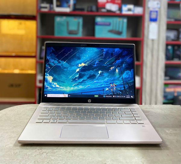 Laptop HP Pavilion 14 ce2036TU 6YZ19PA (i3 8145U/8GB/256GB/14